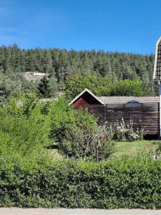 Aelghuset Silverdalen المظهر الخارجي الصورة